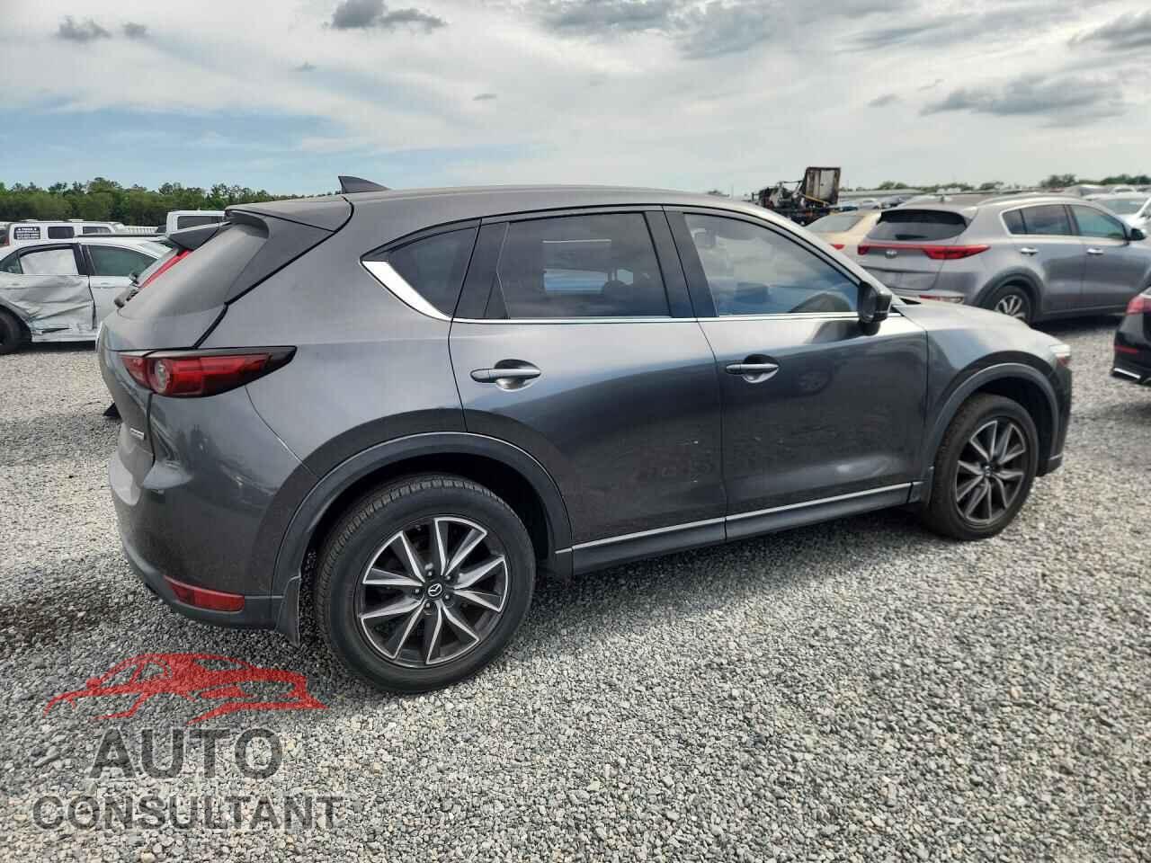 MAZDA CX-5 2017 - JM3KFADL1H0176334