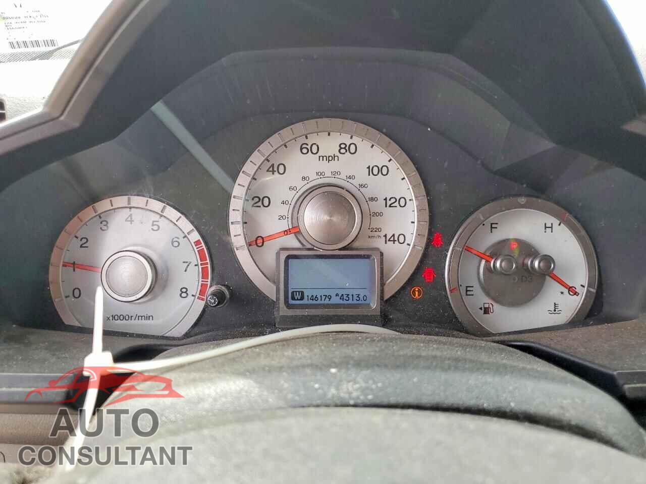 HONDA PILOT 2011 - 5FNYF3H9XBB030682