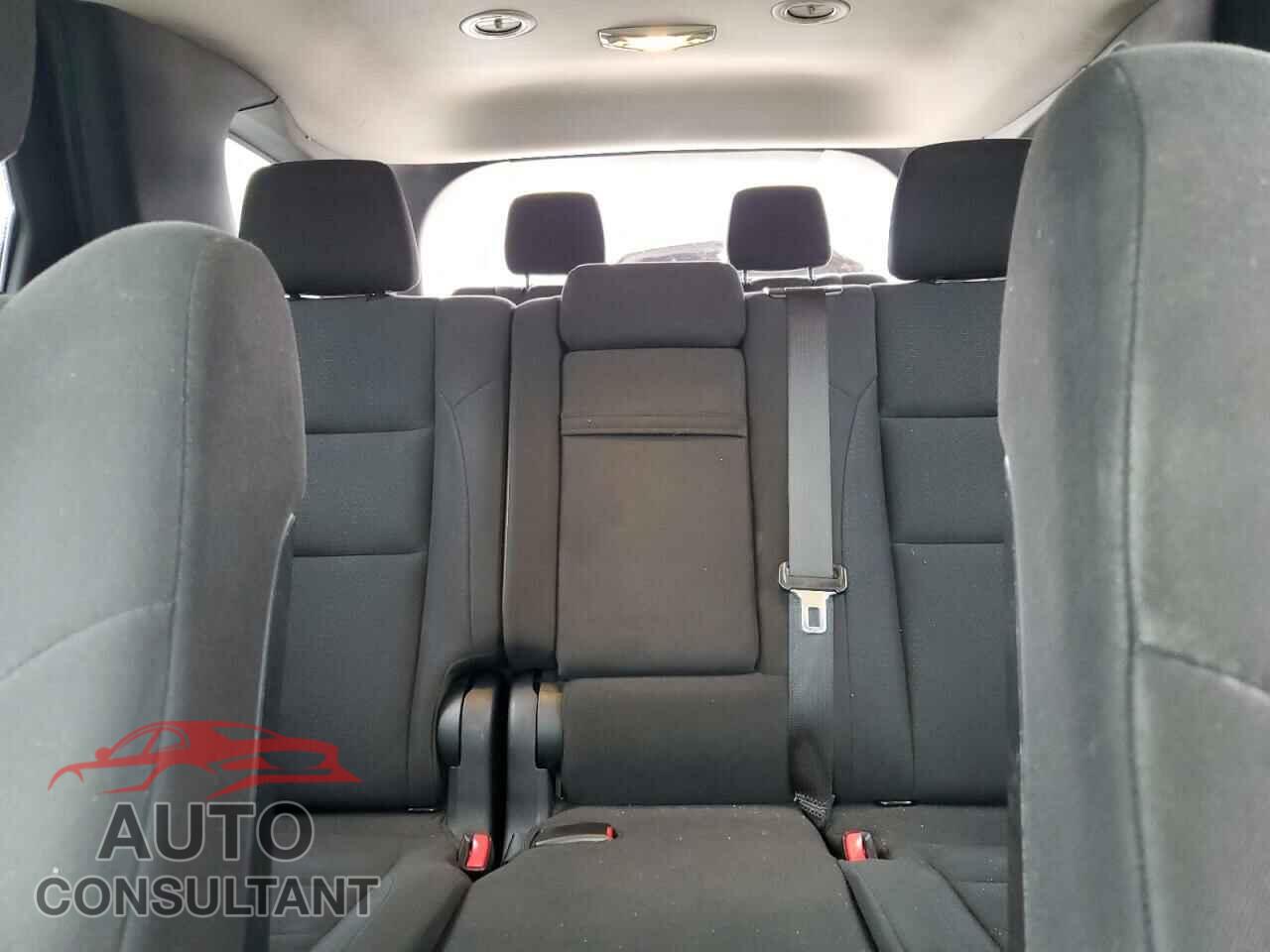 DODGE DURANGO 2014 - 1C4RDJAG7EC978188