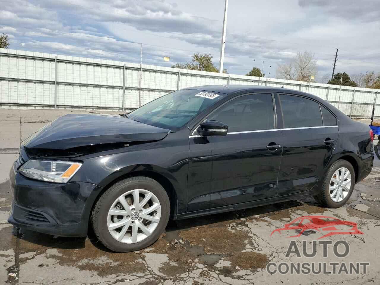 VOLKSWAGEN JETTA 2014 - 3VWD17AJ0EM332598