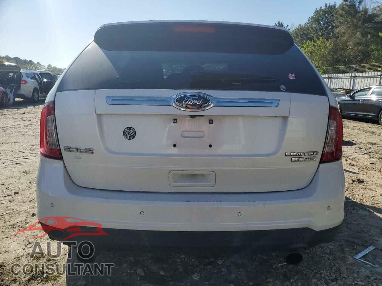 FORD EDGE 2013 - 2FMDK3K98DBB28821