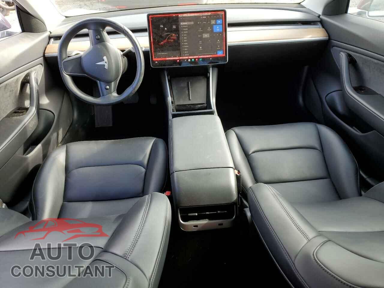 TESLA MODEL 3 2018 - 5YJ3E1EA2JF038886