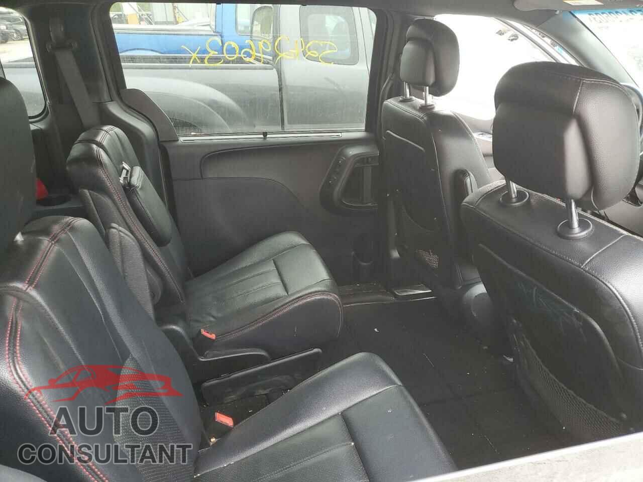 DODGE CARAVAN 2017 - 2C4RDGEG0HR740773