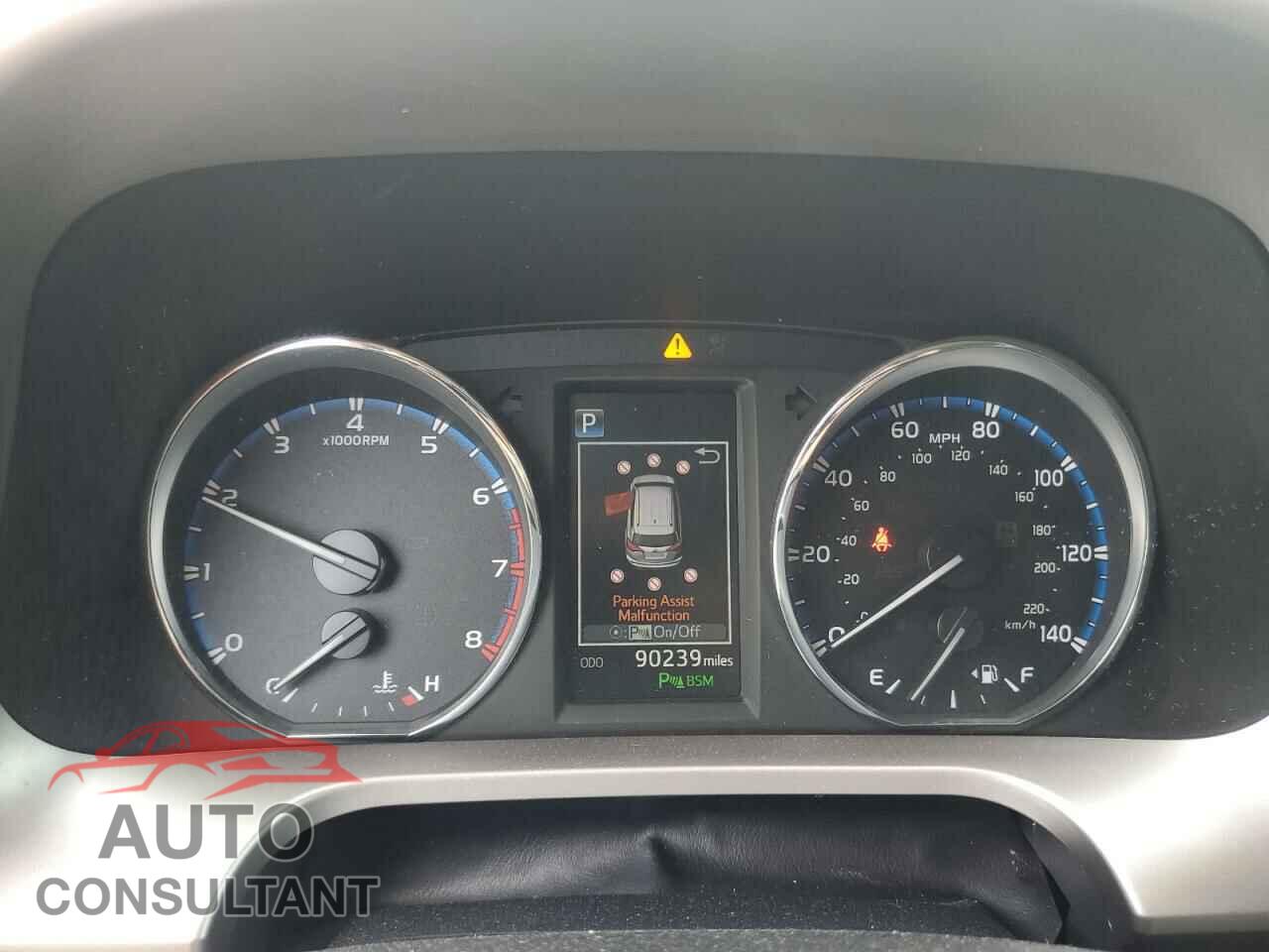 TOYOTA RAV4 2016 - JTMDFREV3GD187973