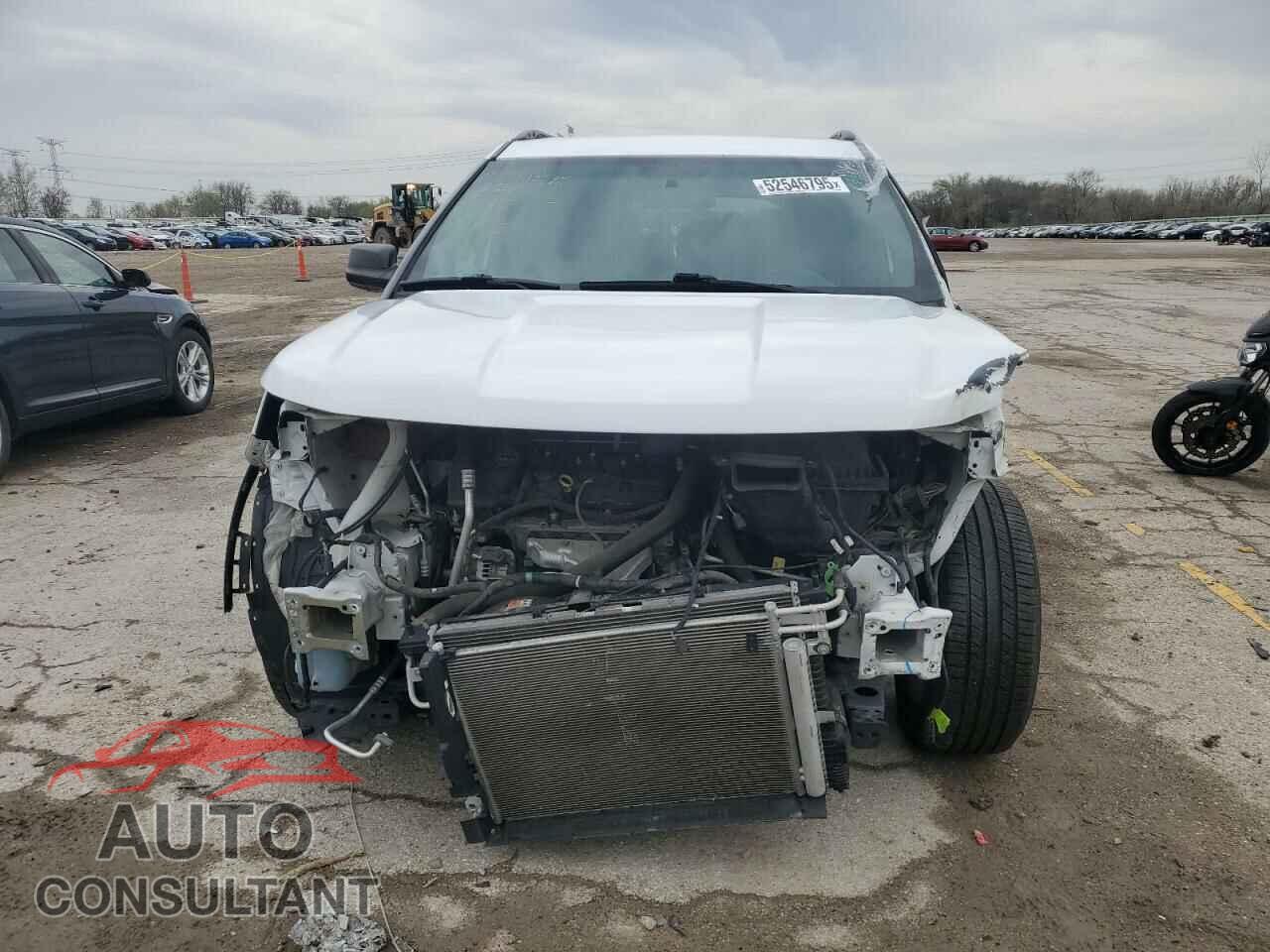 FORD EXPLORER 2018 - 1FM5K7B87JGB40658