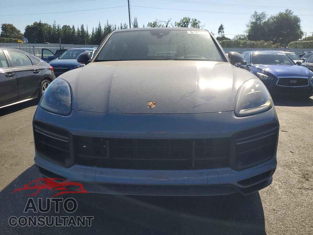 PORSCHE CAYENNE 2023 - WP1BK2AY6PDA39034