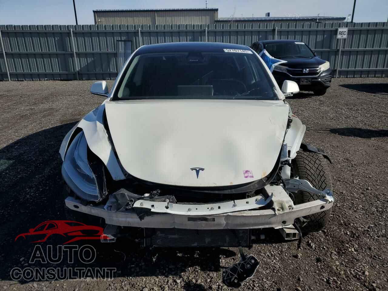TESLA MODEL 3 2020 - 5YJ3E1EA9LF718478