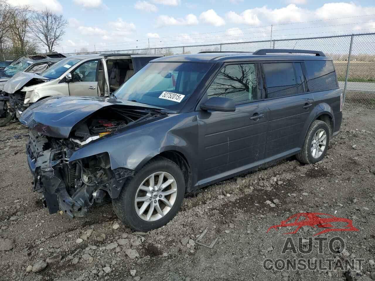 FORD FLEX 2015 - 2FMGK5B81FBA22696