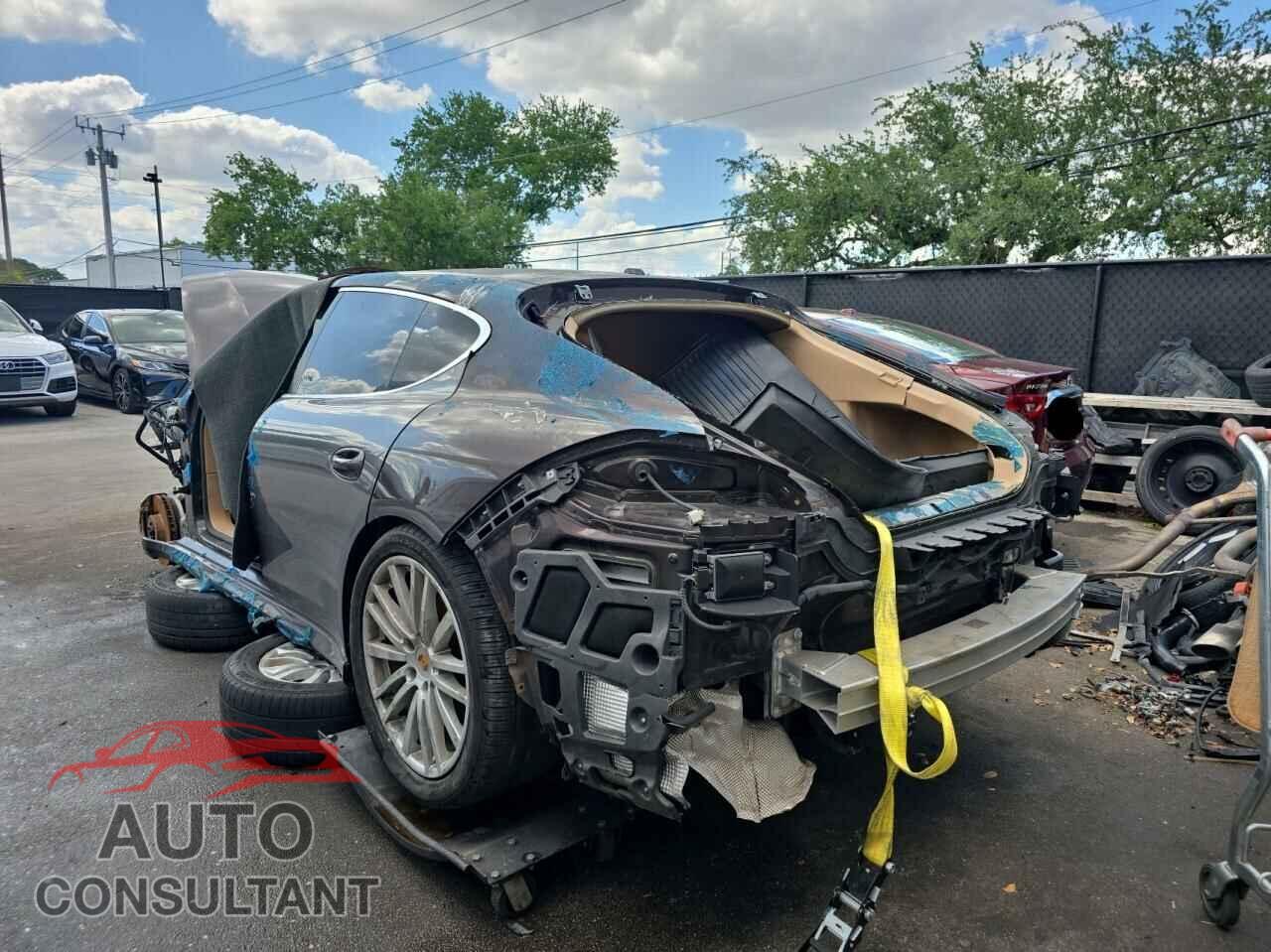 PORSCHE PANAMERA 2014 - WP0AB2A79EL055560