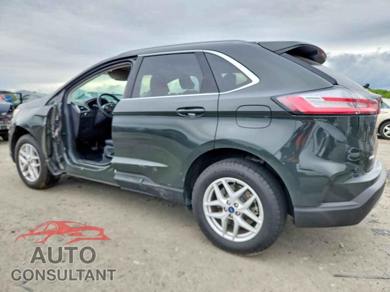 FORD EDGE 2022 - 2FMPK4J95NBA05161