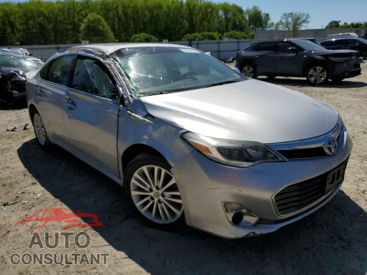 TOYOTA AVALON 2014 - 4T1BD1EB7EU026443
