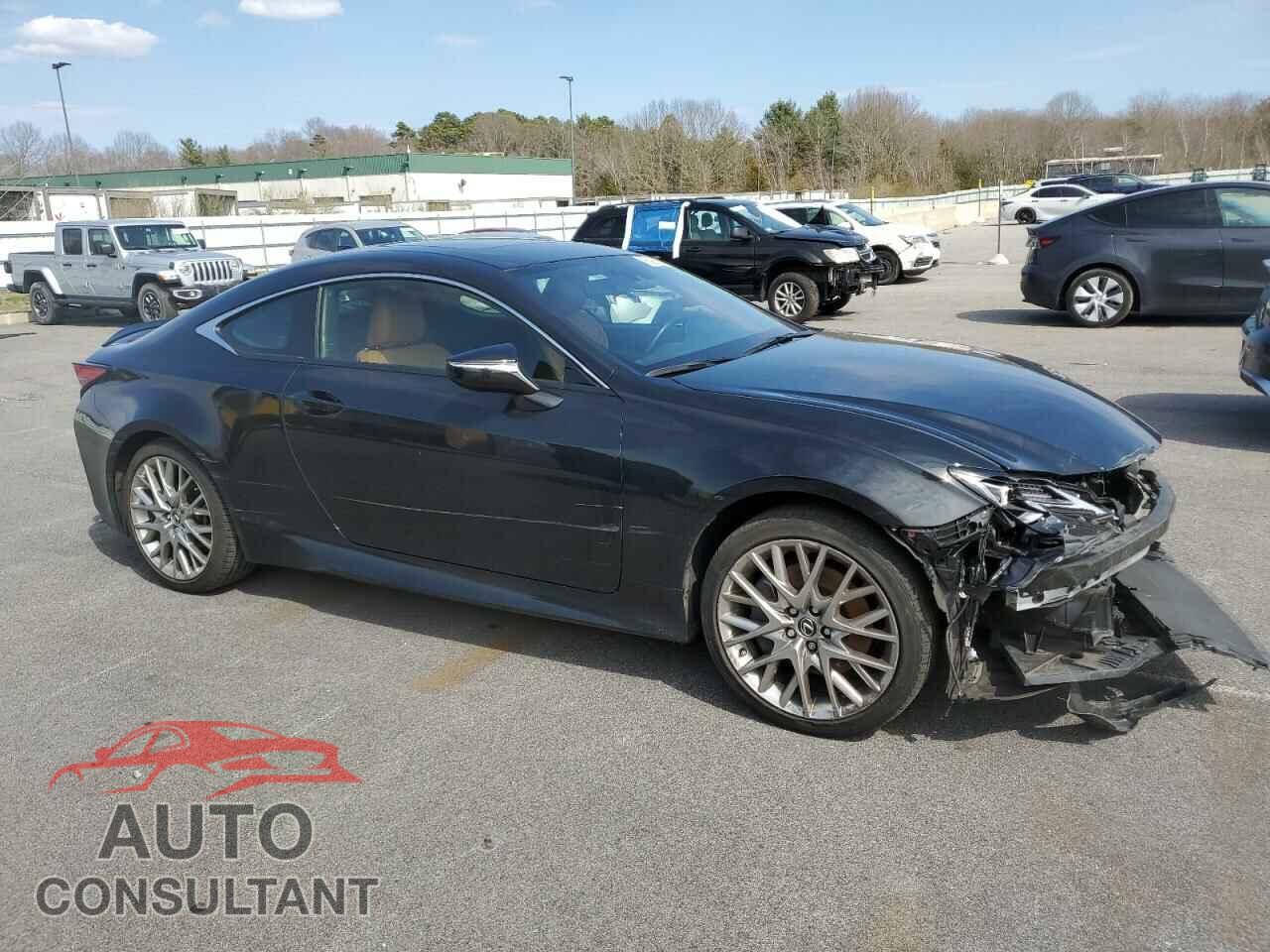 LEXUS RC300 2022 - JTHD85EC1N5006845