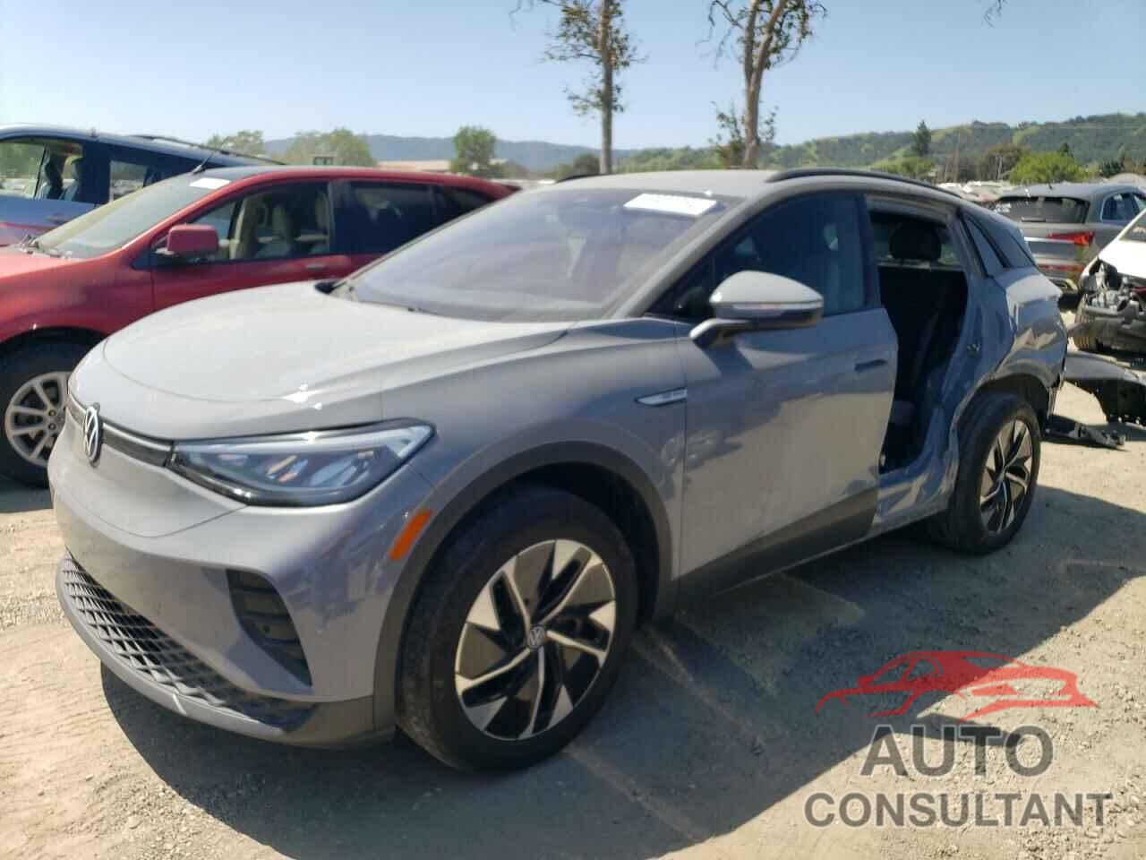 VOLKSWAGEN ID.4 PRO 2022 - WVGJNPE29NP072494