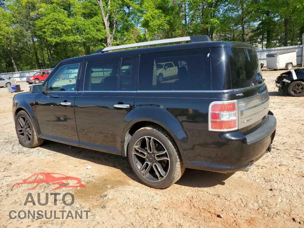 FORD FLEX 2014 - 2FMGK5D84EBD08196