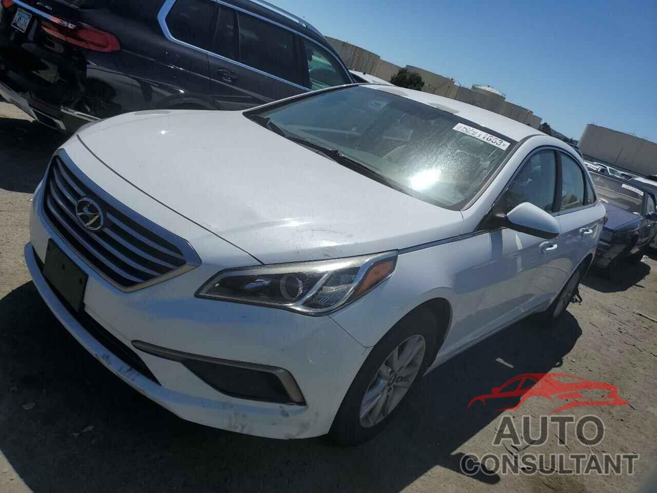 HYUNDAI SONATA 2016 - 5NPE24AF4GH267598