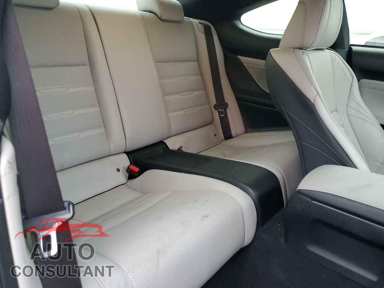 LEXUS RX350 2017 - JTHHE5BC0H5015765