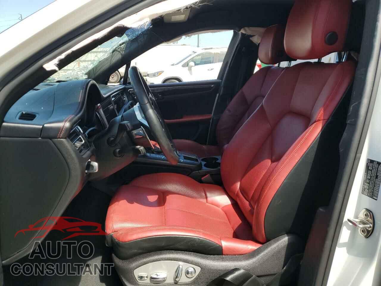PORSCHE MACAN 2020 - WP1AA2A54LLB10459