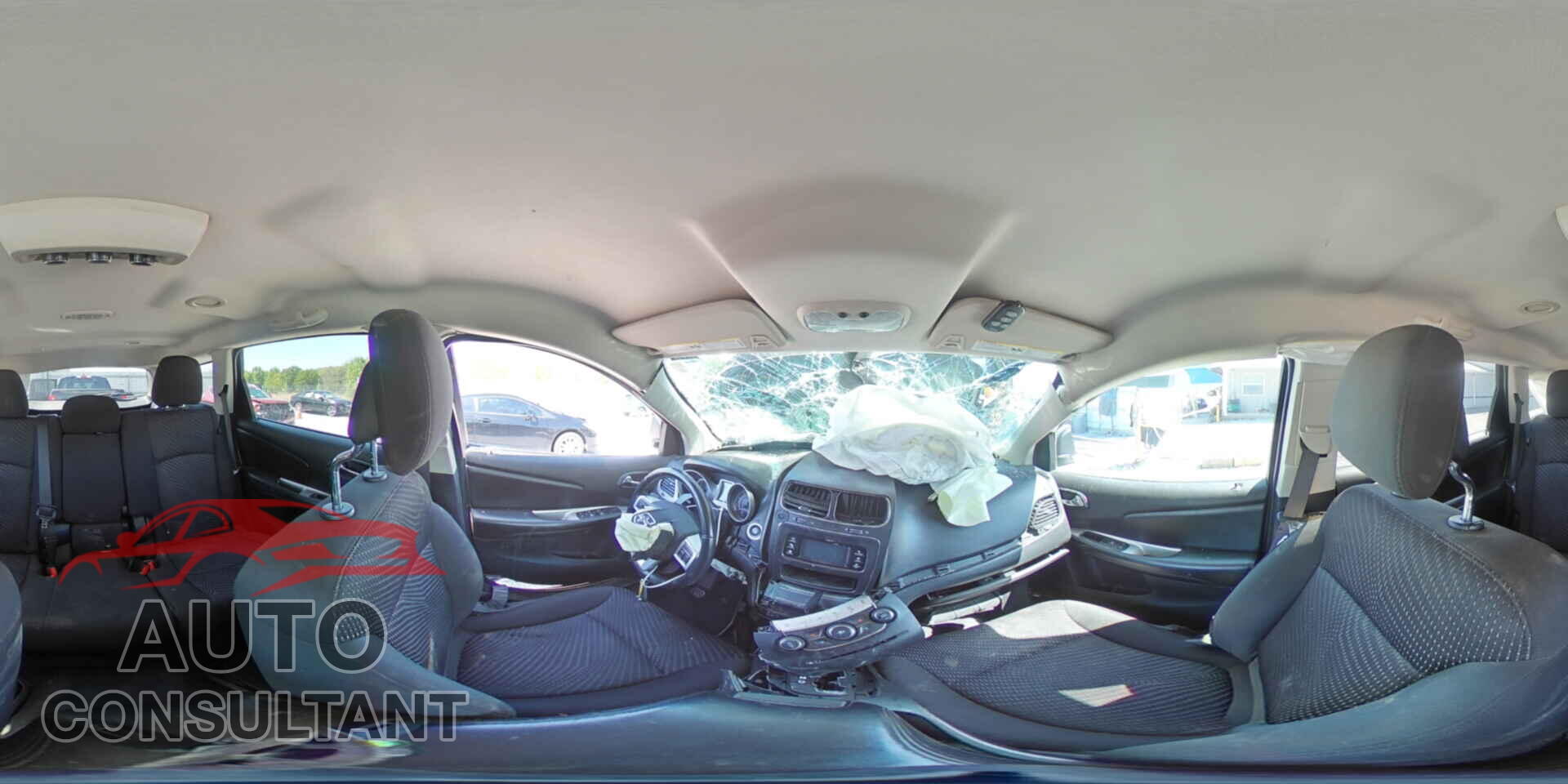 DODGE JOURNEY 2019 - 3C4PDCBB5KT861344