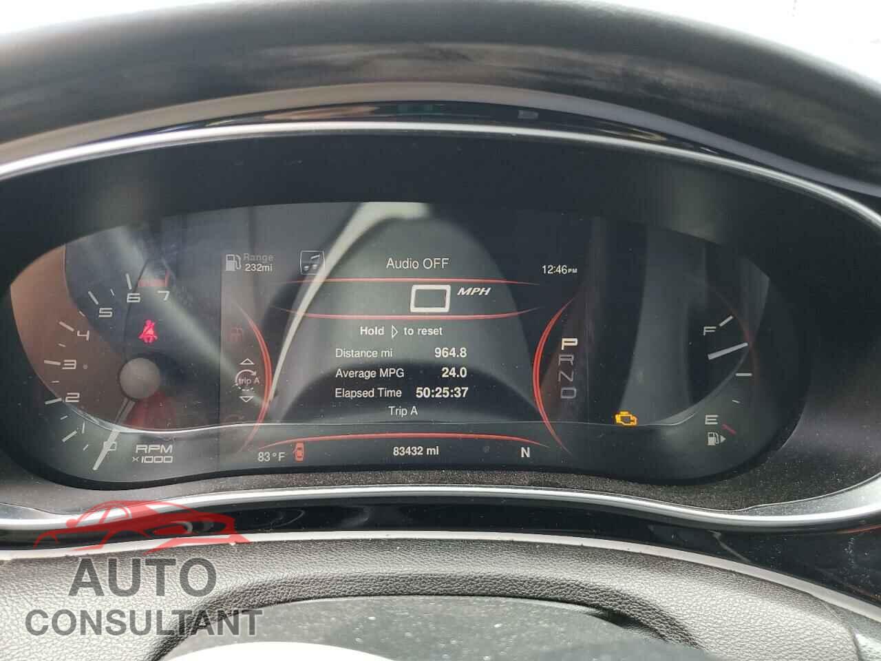 DODGE DART 2014 - 1C3CDFCB5ED701350