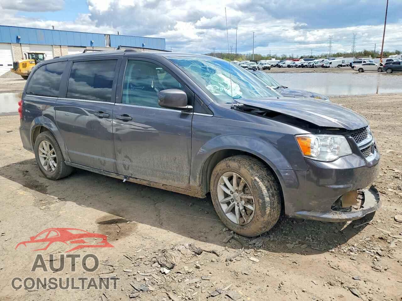 DODGE CARAVAN 2018 - 2C4RDGCG5JR309743