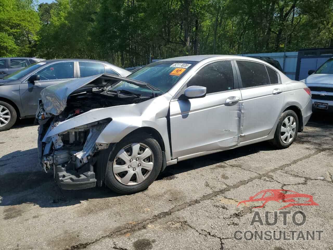 HONDA ACCORD 2012 - 1HGCP2E30CA000930