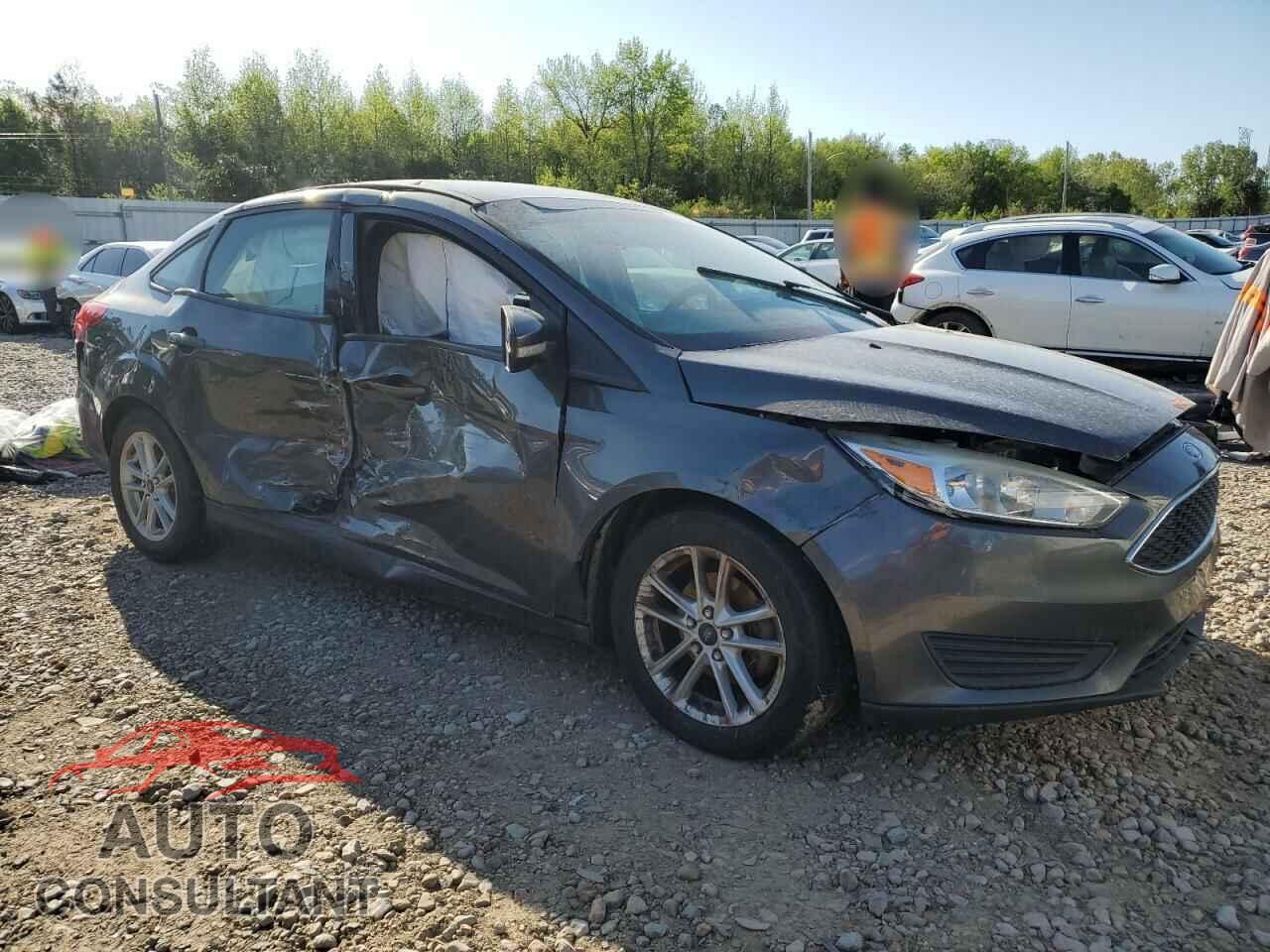 FORD FOCUS 2017 - 1FADP3F29HL323759