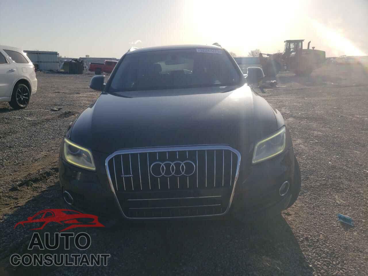 AUDI Q5 2013 - WA1CFAFP6DA010130