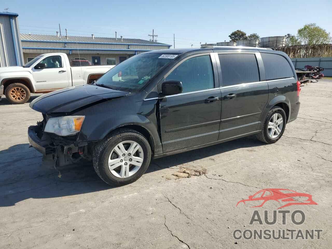 DODGE CARAVAN 2013 - 2C4RDGDG0DR587677