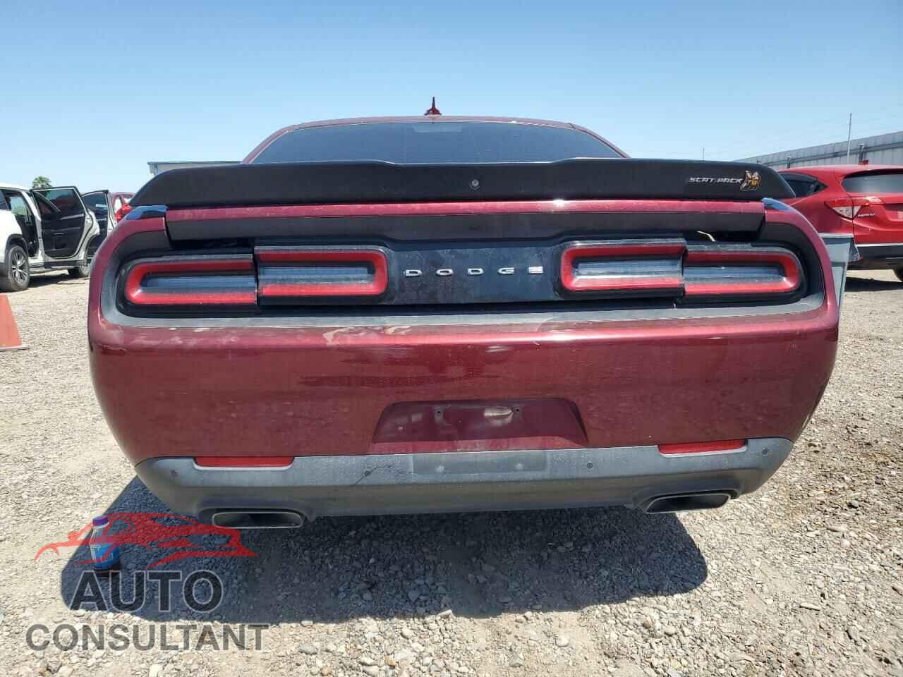 DODGE CHALLENGER 2020 - 2C3CDZFJ5LH132648