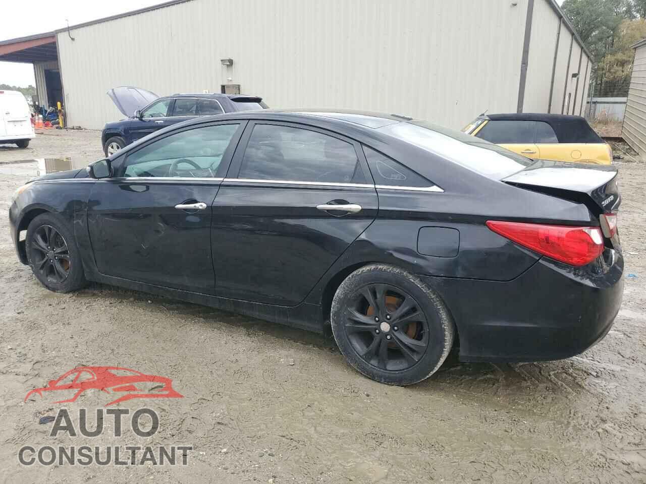 HYUNDAI SONATA 2011 - 5NPEC4ACXBH087652