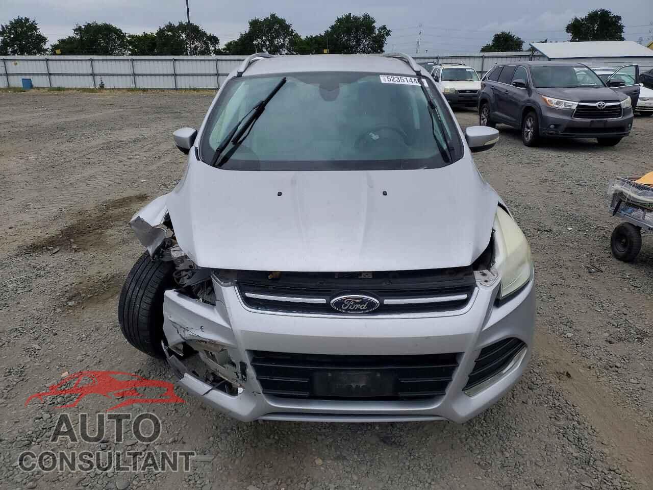FORD ESCAPE 2014 - 1FMCU0J98EUD25344
