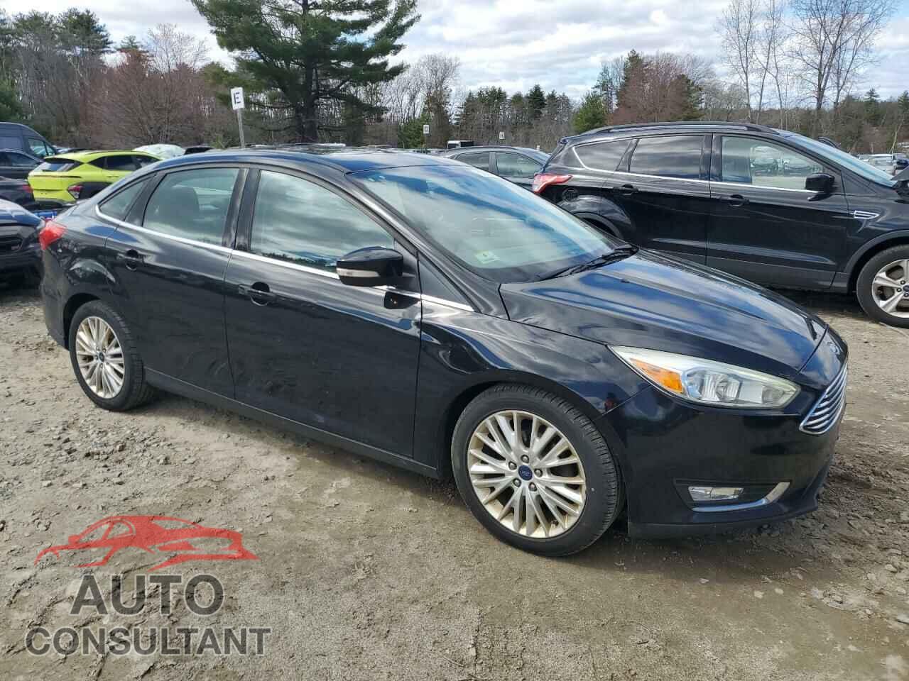 FORD FOCUS 2016 - 1FADP3J20GL236063