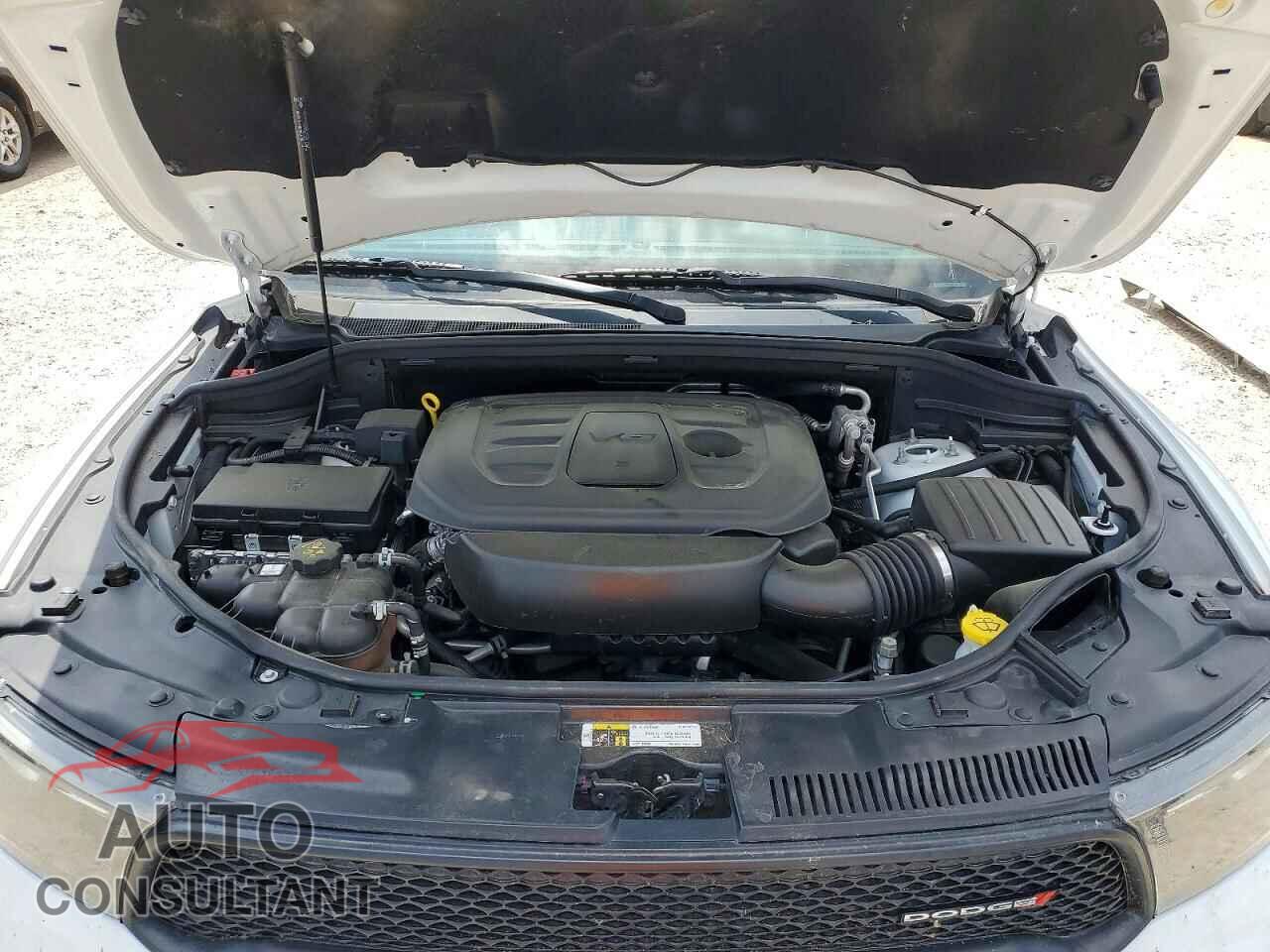 DODGE DURANGO 2019 - 1C4RDHDG6KC721474