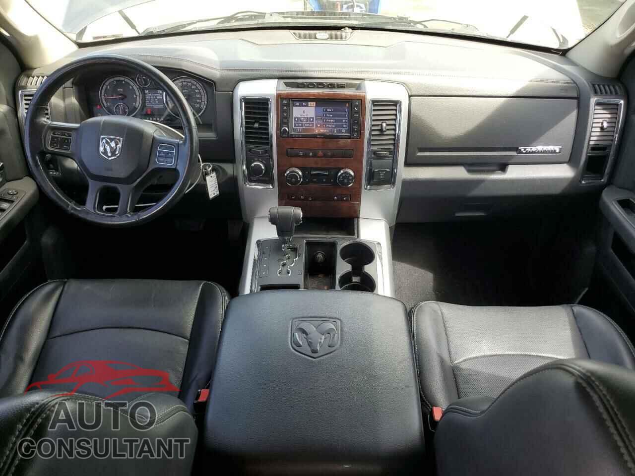 DODGE RAM 1500 2012 - 1C6RD7NT5CS342728