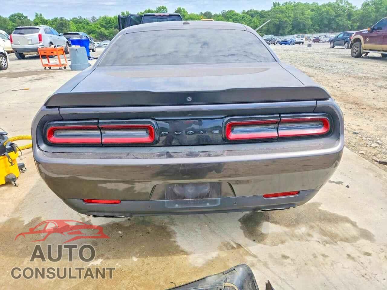 DODGE CHALLENGER 2023 - 2C3CDZBT2PH684704