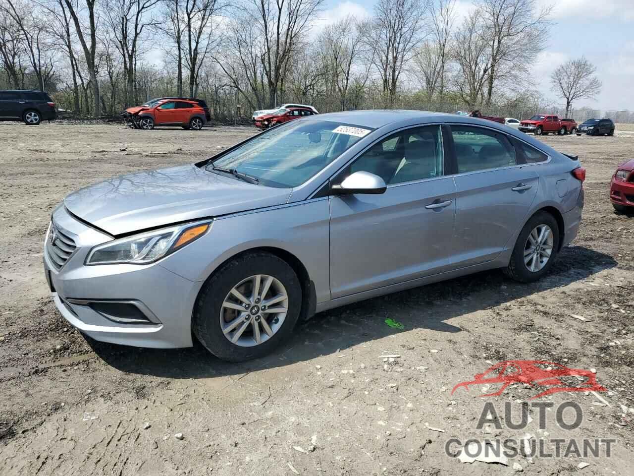 HYUNDAI SONATA 2016 - 5NPE24AF3GH387098