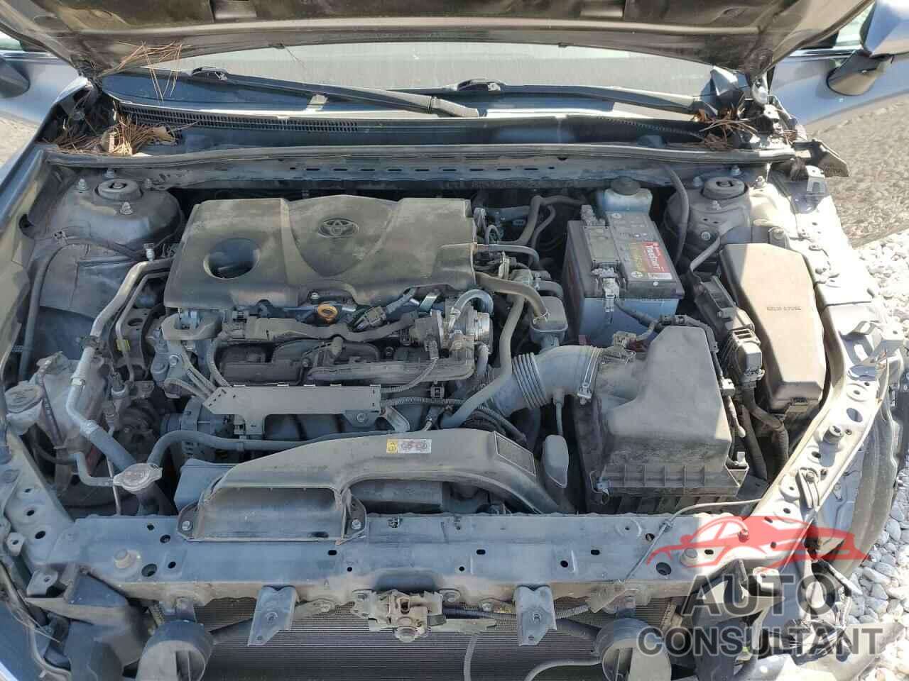 TOYOTA CAMRY 2021 - 4T1C11AK3MU517450
