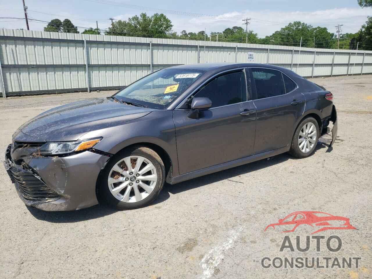 TOYOTA CAMRY 2020 - 4T1C11AK6LU889279