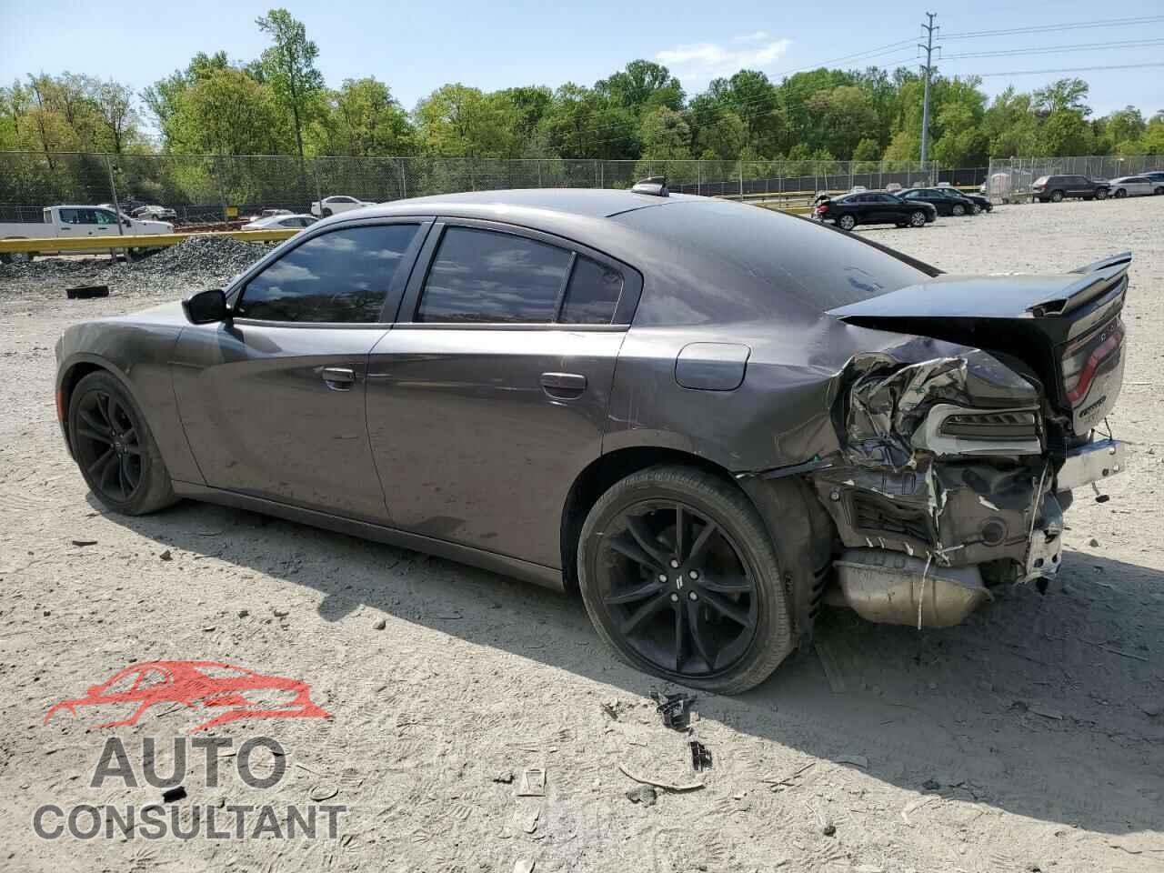 DODGE CHARGER 2017 - 2C3CDXHG2HH556978