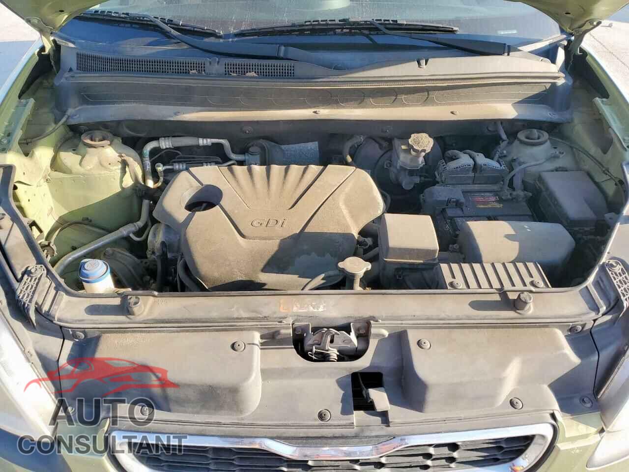 KIA SOUL 2012 - KNDJT2A59C7406663