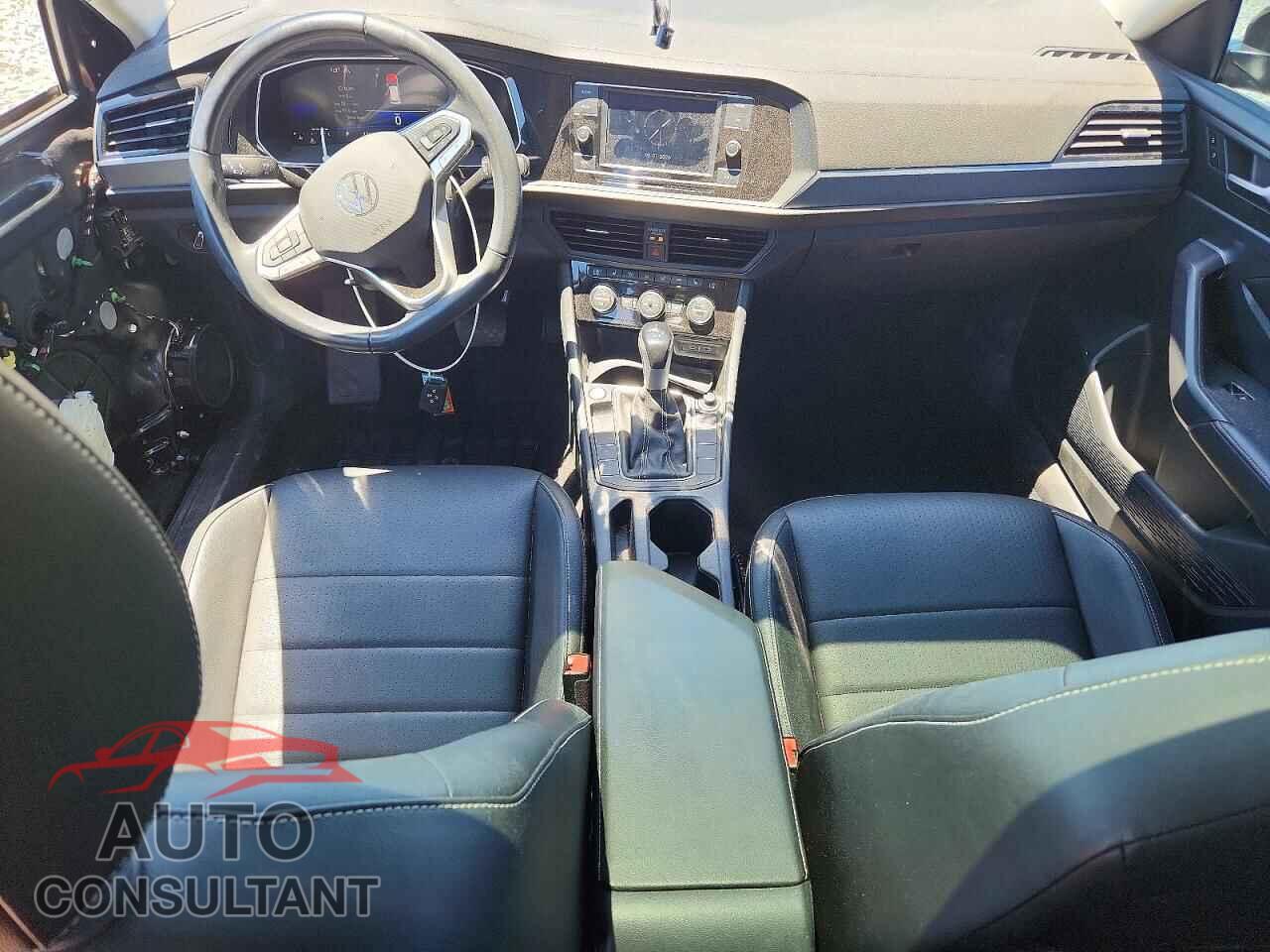 VOLKSWAGEN JETTA 2023 - 3VW7M7BU1PM021133