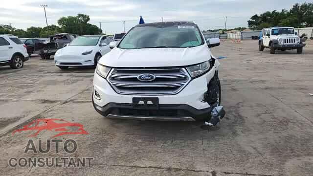 FORD EDGE 2016 - 2FMPK3K96GBB51337