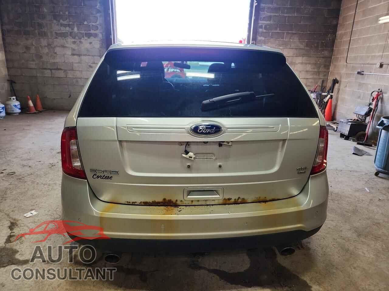 FORD EDGE 2014 - 2FMDK4JC1EBB09533