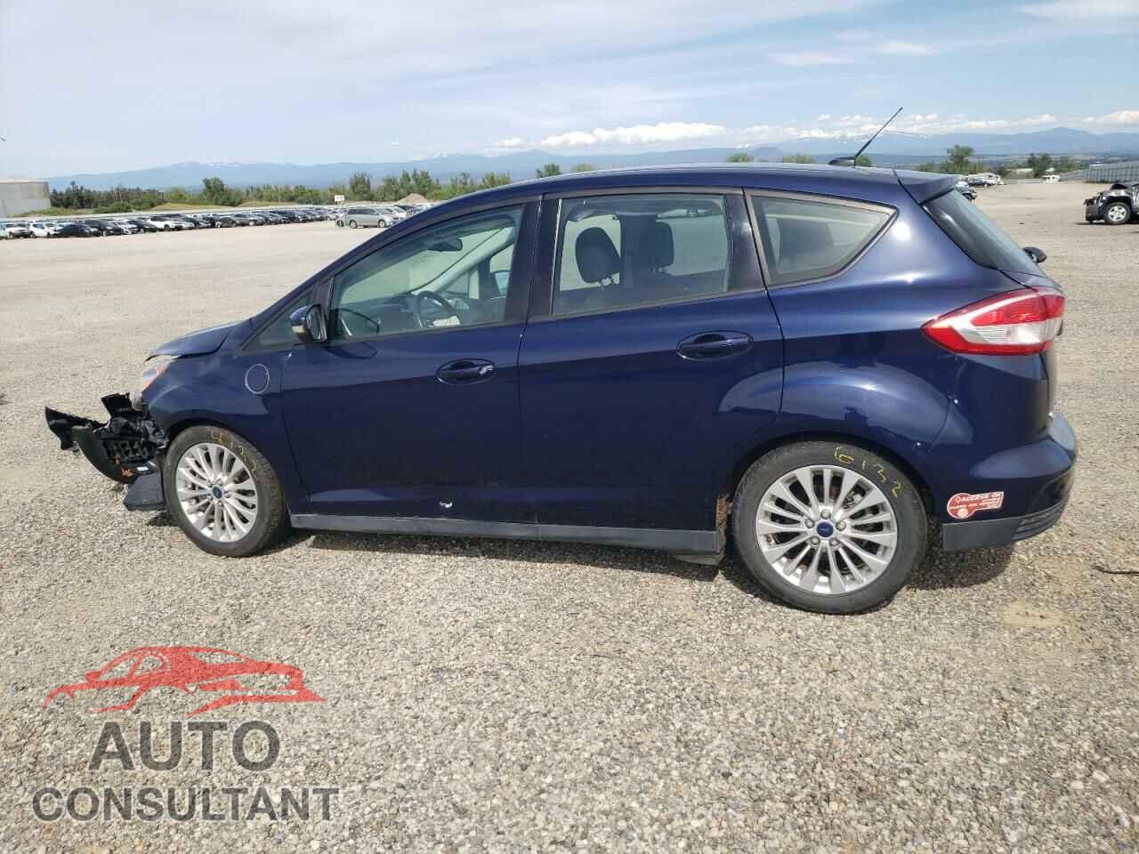 FORD CMAX 2017 - 1FADP5EU6HL117233