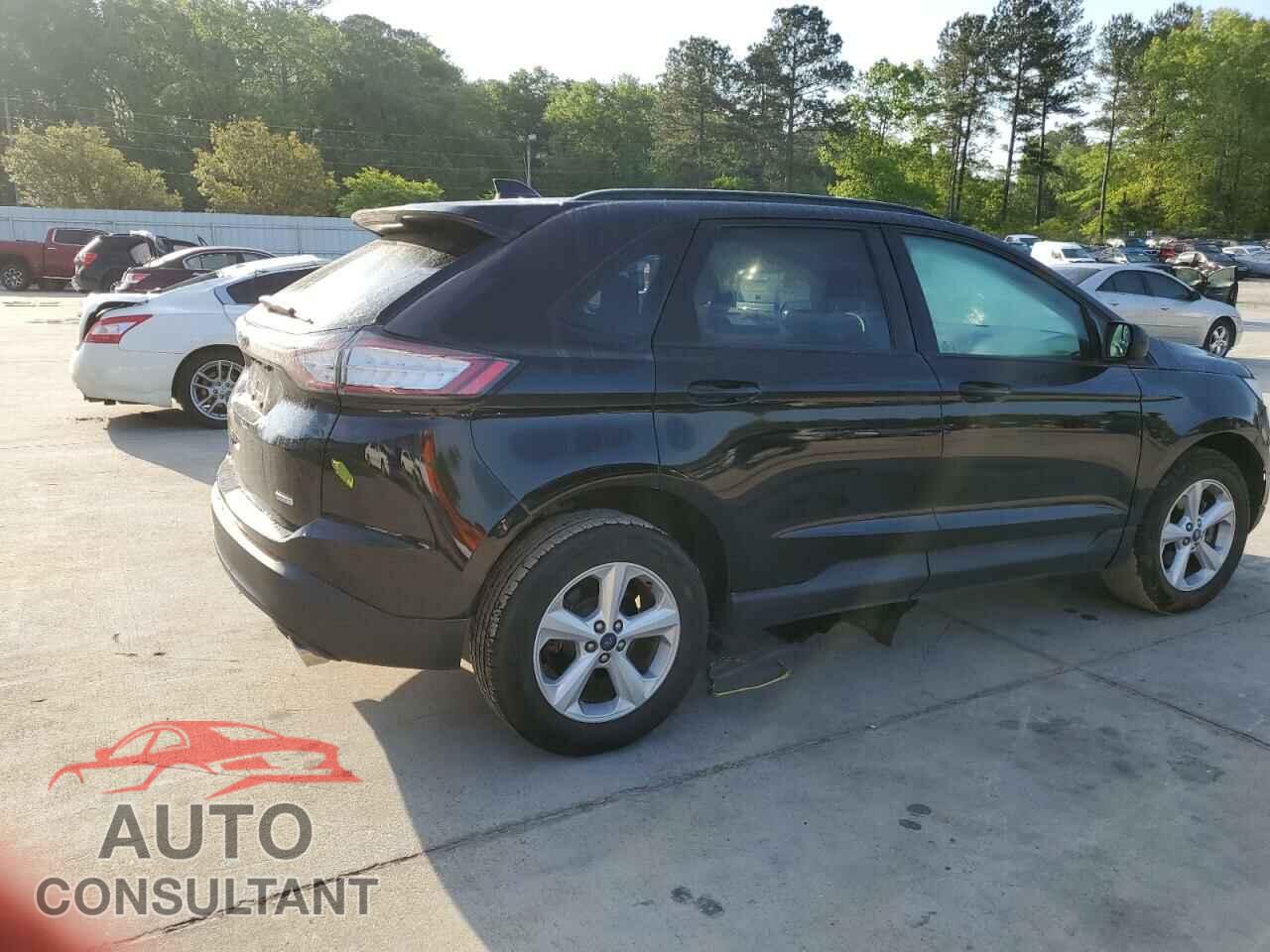 FORD EDGE 2017 - 2FMPK3G91HBC40520