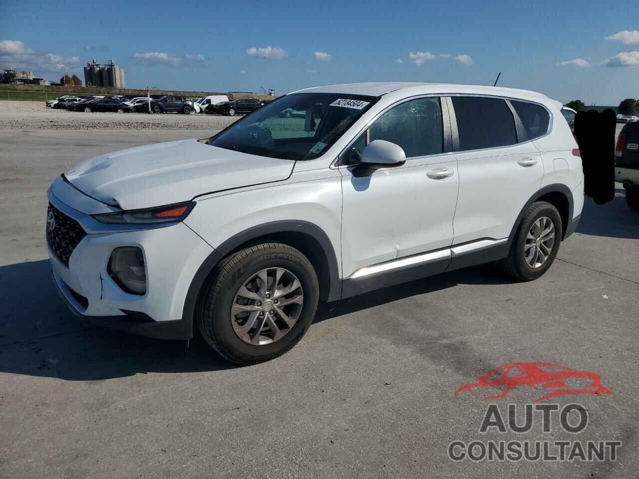 HYUNDAI SANTA FE 2019 - 5NMS23AD3KH016900