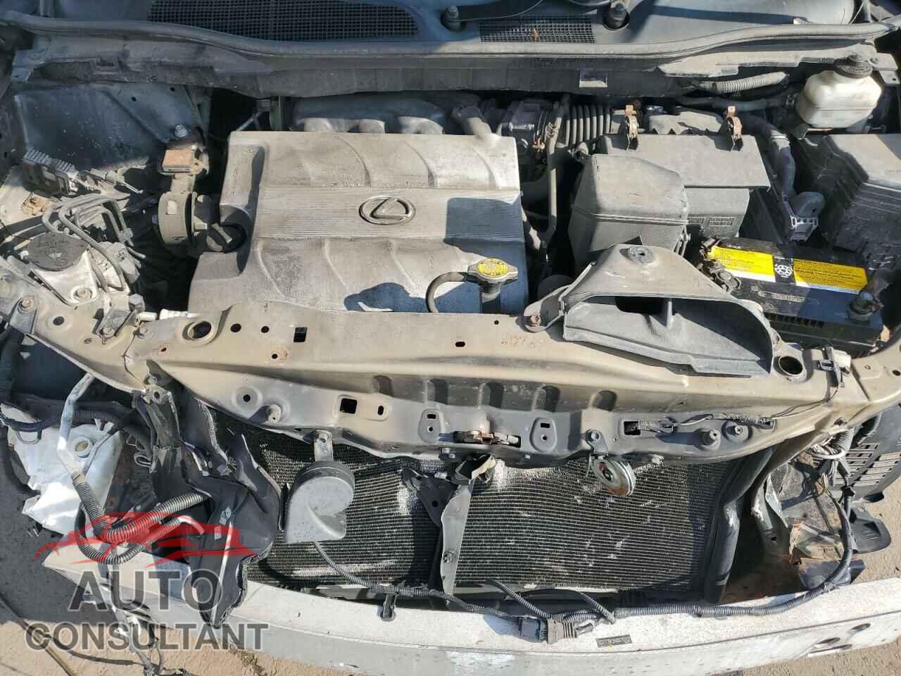 LEXUS RX350 2013 - 2T2BK1BA0DC155332