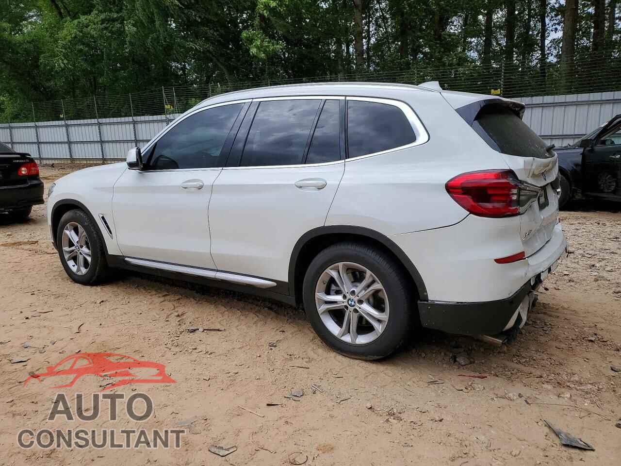 BMW X3 2020 - 5UXTY3C01L9D46076