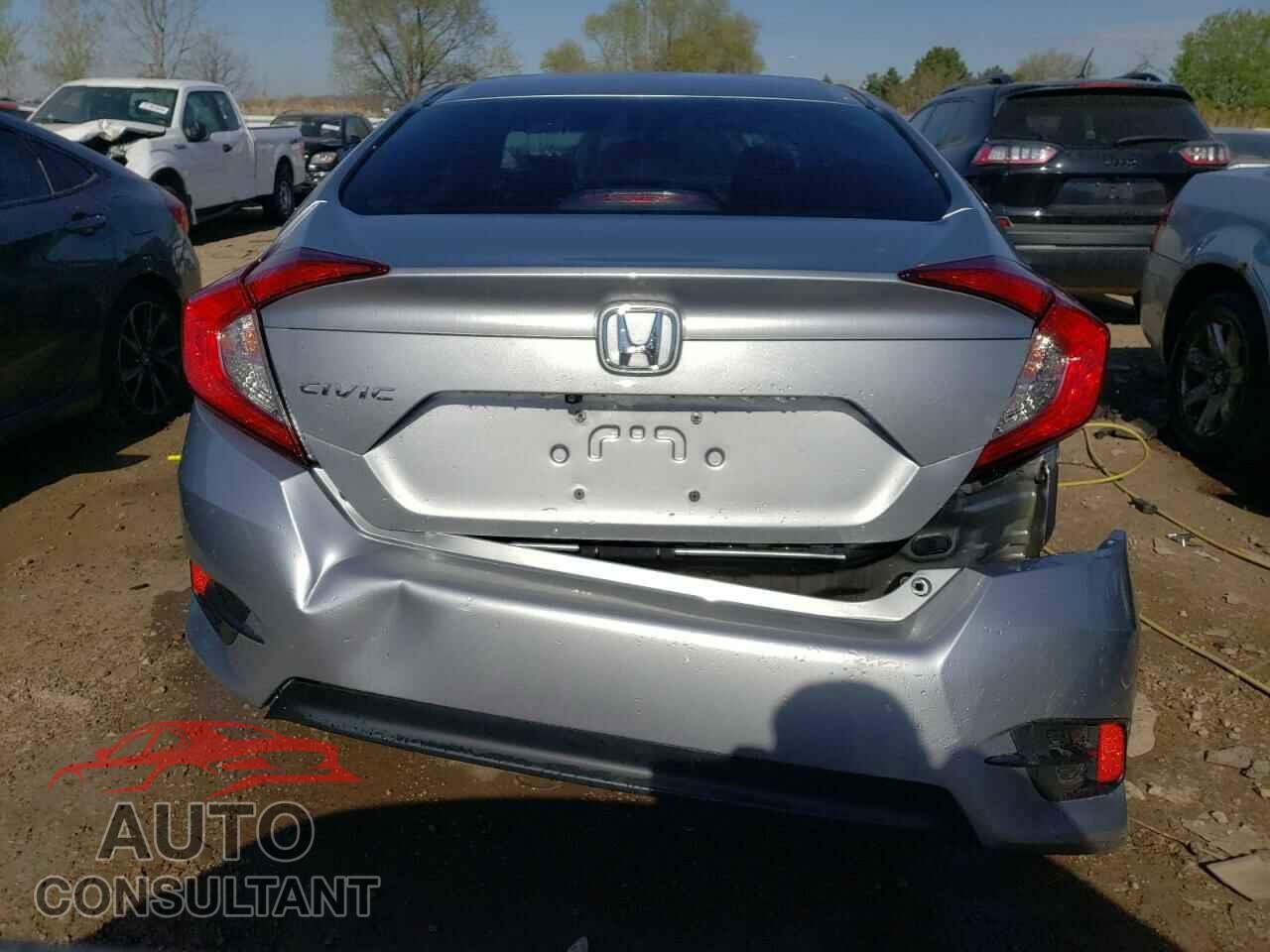 HONDA CIVIC 2016 - 19XFC2F52GE068057