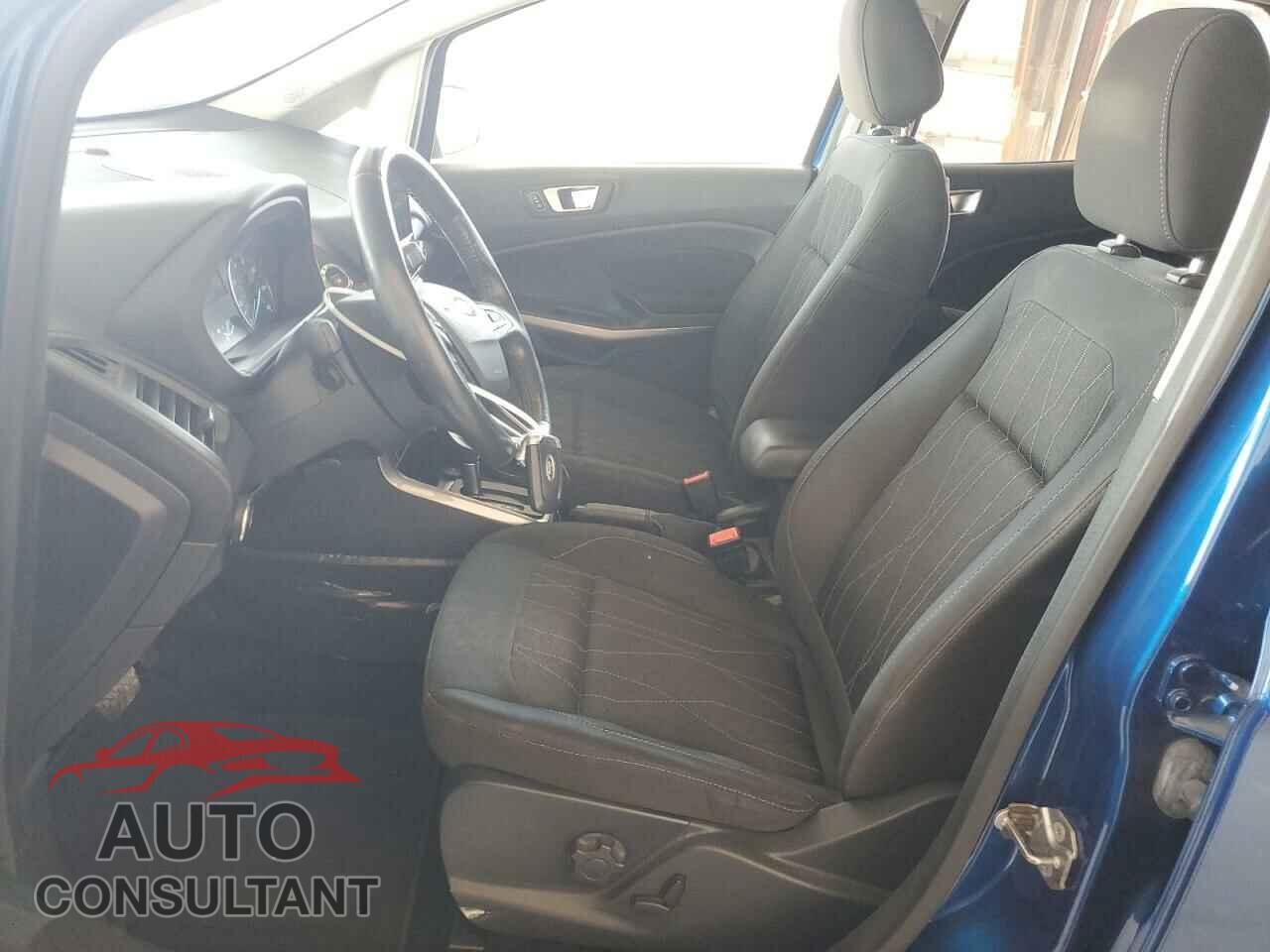 FORD ECOSPORT 2019 - MAJ3S2GE6KC289414